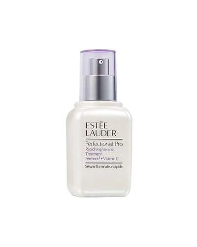 Shop Estée Lauder 1 Oz. Perfectionist Pro Rapid Brightening Treatment