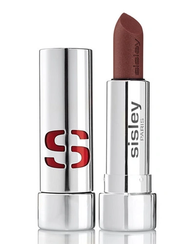 Shop Sisley Paris Phyto-lip Shine In Sheer Beige