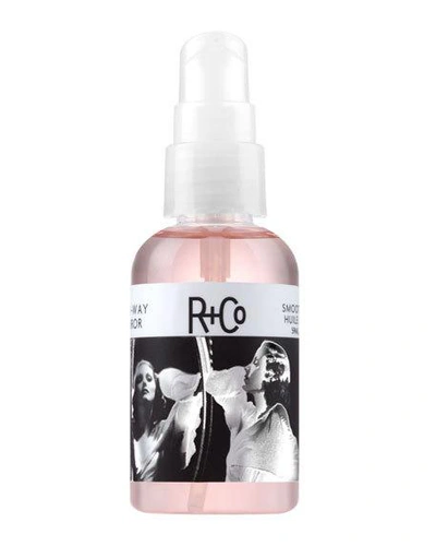 R + Co Two-way Mirror Smoothing Oil, 60ml