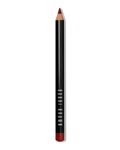 Shop Bobbi Brown Lip Pencil, 0.04 Oz. In Sangria