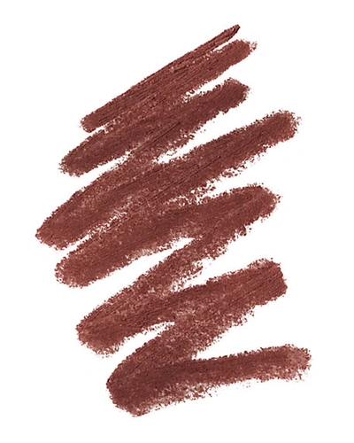 Shop Bobbi Brown Lip Pencil, 0.04 Oz. In Sangria