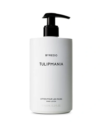 Shop Byredo 15.2 Oz. Tulipmania Hand Lotion