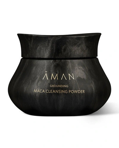 Shop Aman 2.7 Oz. Grounding Maca Cleansing Powder