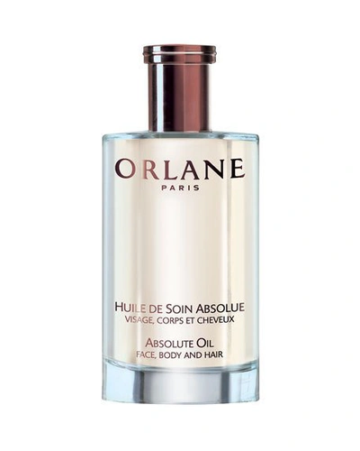 Shop Orlane 3.4 Oz. Absolute Oil For Face