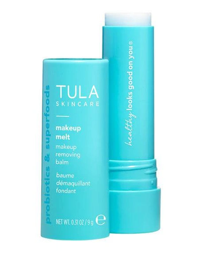 Shop Tula Makeup Melt Makeup Removing Balm