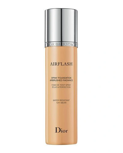 Shop Dior Airflash Spray Foundation, 2.5 Oz./ 70 ml