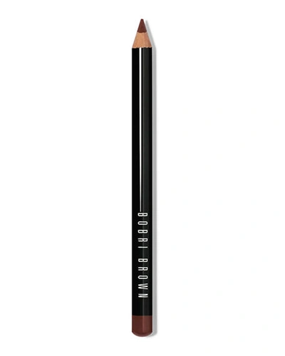 Shop Bobbi Brown Lip Pencil, 0.04 Oz. In Chocolate