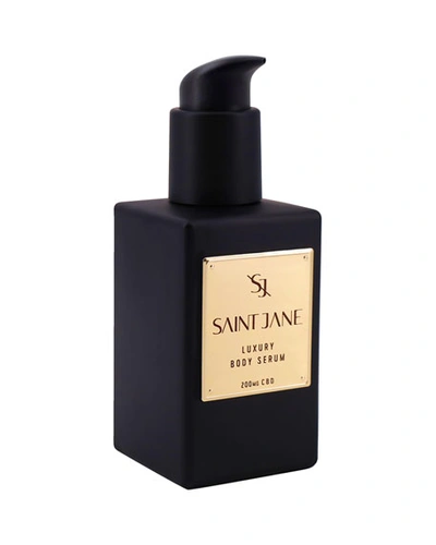 Shop Saint Jane Beauty 4 Oz. Luxury Body Serum With 200mg Cbd