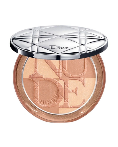 Shop Dior Skin Mineral Nude Bronze Powder