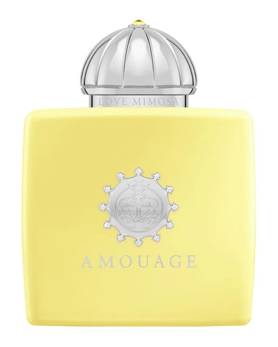 Shop Amouage 3.3 Oz. Love Mimosa Woman Eau De Parfum