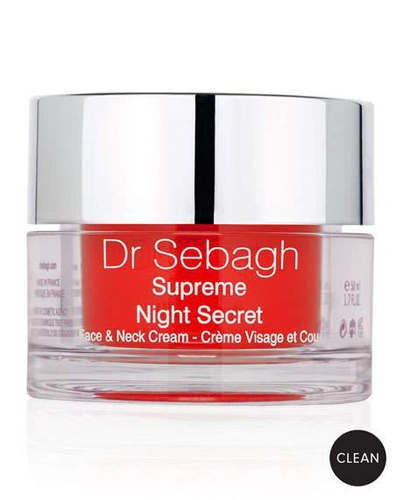 Shop Dr Sebagh 1.7 Oz. Supreme Night Secret