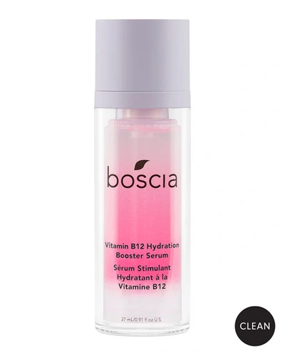 Shop Boscia Vitamin B12 Hydration Booster Serum, 0.9 Oz./ 27 ml