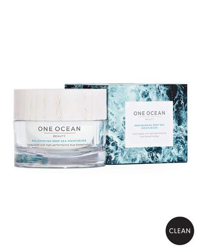 Shop One Ocean Beauty 1.7 Oz. Replenishing Deep Sea Moisturizer