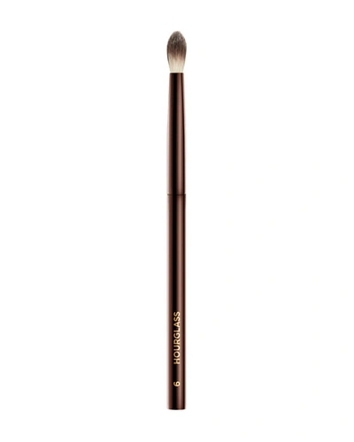 Shop Hourglass N&ordm; 6 Tapered Blender Brush