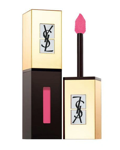 Shop Saint Laurent Glossy Stain Lip Color