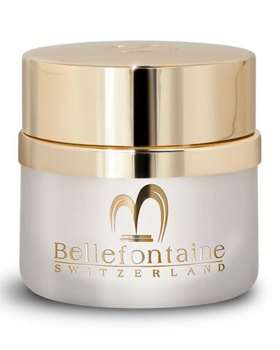 Shop Bellefontaine Ultra-lift Neck Cream To Firm