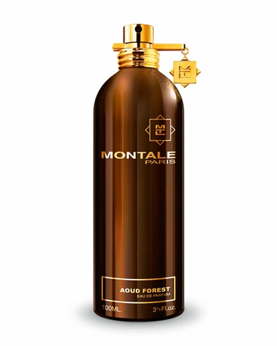 Shop Montale 3.4 Oz. Aoud Forest Eau De Parfum