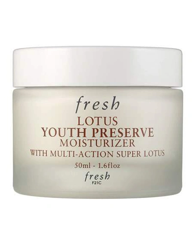 Shop Fresh 1.7 Oz. Lotus Anti-aging Daily Moisturizer