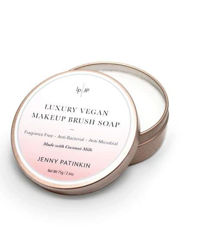 Shop Jenny Patinkin 2.6 Oz. Luxury Vegan Makeup Brush Soap
