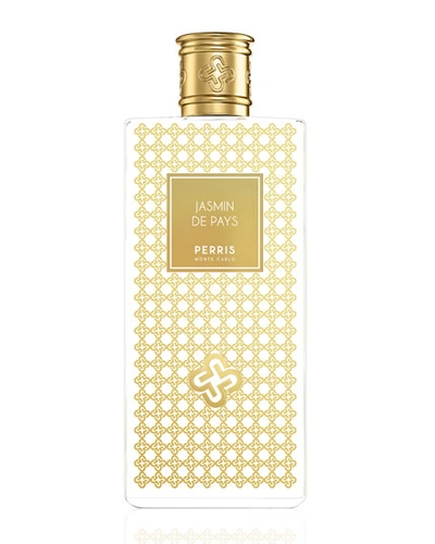 Shop Houbigant Paris 3.4 Oz. Jasmin De Pays Eau De Parfum