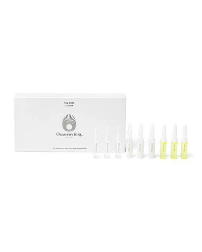 Omorovicza The Cure Intensive 9-day Ampoule Programme