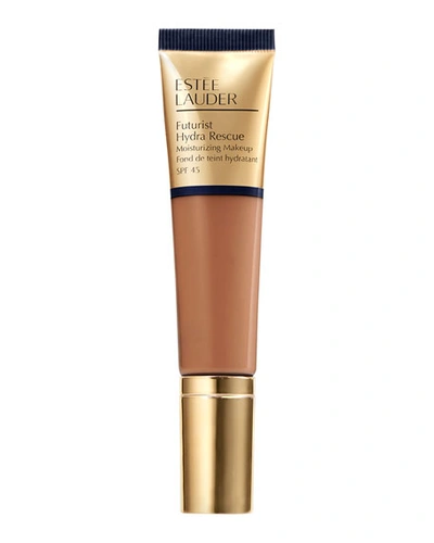 Shop Estée Lauder Futurish Hydra Rescue Moisturizing Foundation Spf 45