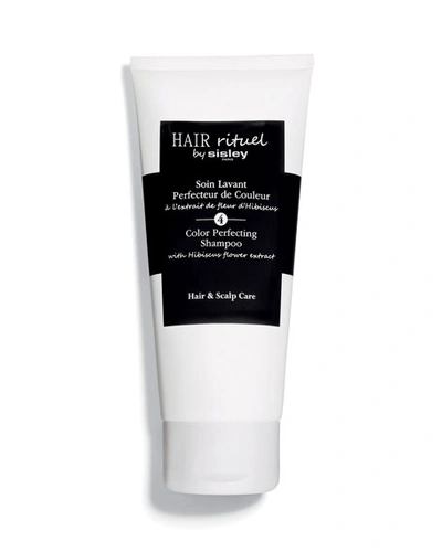 Sisley Paris Sisley-paris Hair Rituel Color Perfecting Shampoo With Hibiscus Flower Extract 6.7 Oz.