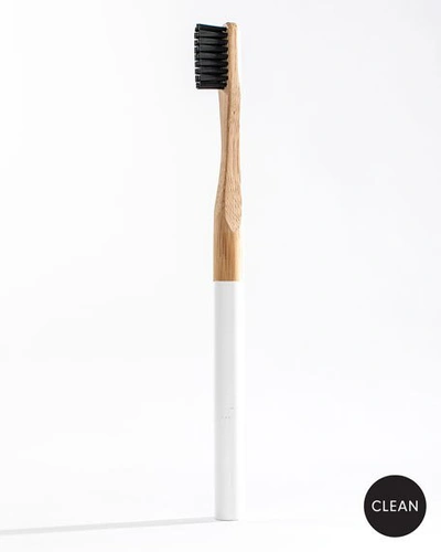 Shop Terra & Co. Brilliant Black Toothbrush