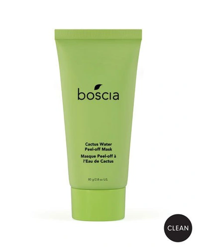 Shop Boscia 2.8 Oz. Cactus Water Peel-off Mask
