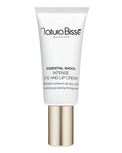 Shop Natura Biss Essential Shock Intense Eye & Lip Cream, 0.5 Oz.