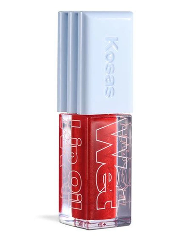 Shop Kosas Cosmetics Wet Lip Oil Gloss