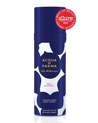 Shop Acqua Di Parma 5.0 Oz. Fico Di Amalfi Body Lotion