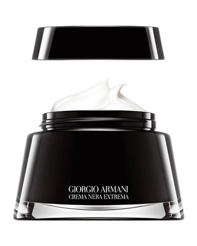 Shop Giorgio Armani 1.7 Oz. Crema Nera Extrema Light Cream