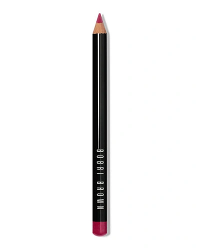 Shop Bobbi Brown Lip Pencil, 0.04 Oz. In Bright Raspberry