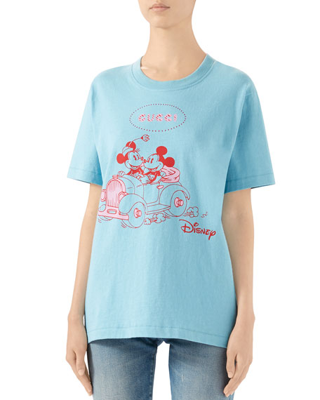 gucci t shirt minnie mouse