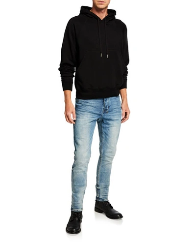 Ksubi Chitch Pure Dynamite Skinny Jean In Blue