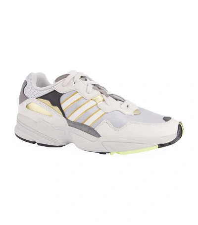 Shop Adidas Originals Yung 96 Sneakers