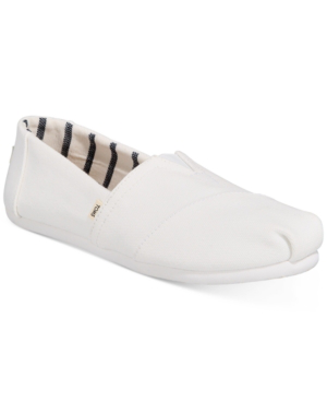 toms white shoes