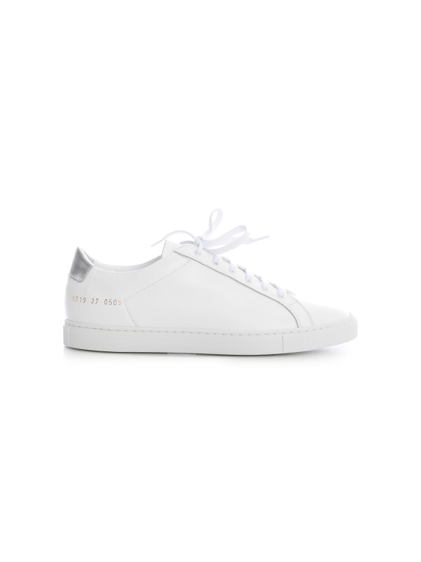 common projects white sneakers
