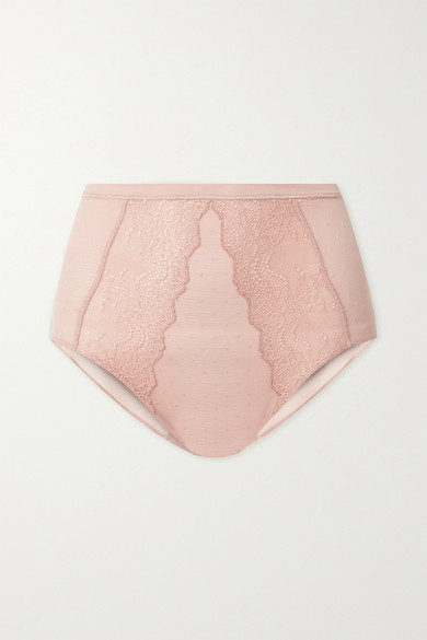 spotlight stretch lace