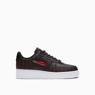 Shop Nike Air Force 1 Jewel Qs Sneakers Cu6359