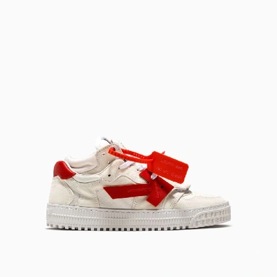 Shop Off-white 3.0 Low Sneakers Owia181r20d80111 In 0120