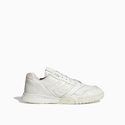 Shop Adidas Originals Adidas Ar Trainer Sneakers Eg2646 In Off White