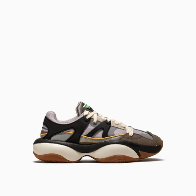 Shop Puma Alteration Nu Rhude Sneakers 37139001 In Gray