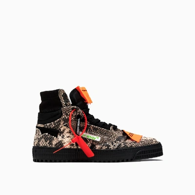 Shop Off-white Off Court Sneakers Omia065s20d68020 In 9900