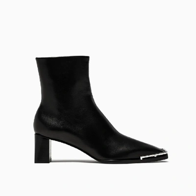 Shop Alexander Wang Masha Low Boots 30c120b047 In Black