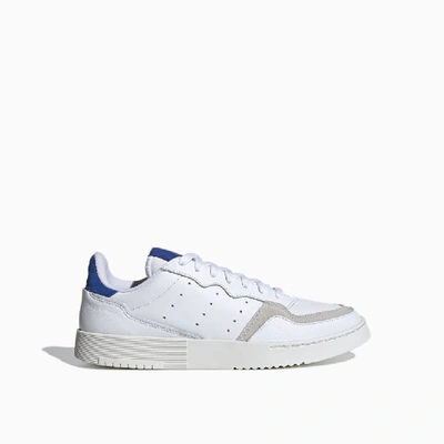 Shop Adidas Originals Adidas Supercourt Sneakers Ef5885 In Ftwr White
