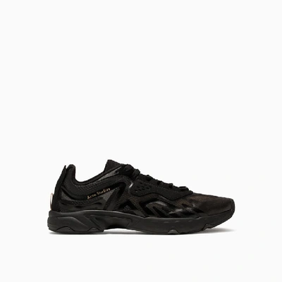 Shop Acne Studios Sneakers Bd0094-akb In Black