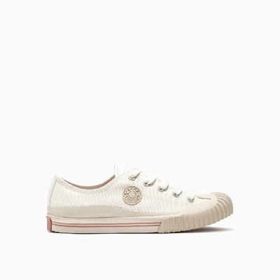 Shop Acne Studios Sneakers Bd0068-aef In White