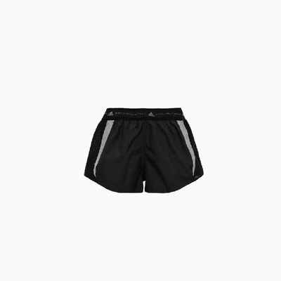 Shop Adidas By Stella Mccartney Shorts Fl0525 In Black